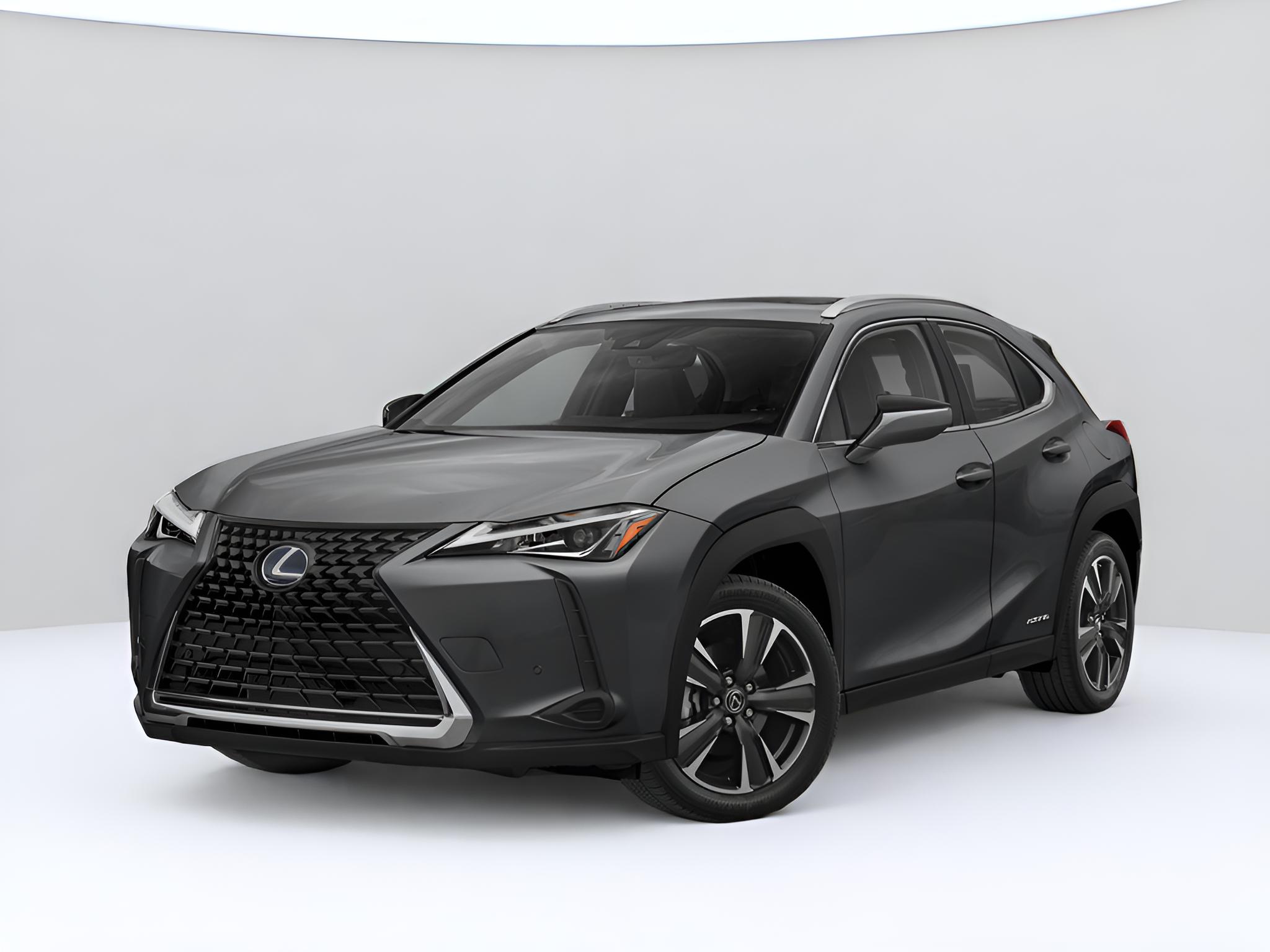 2021 Lexus UX 250h 250h