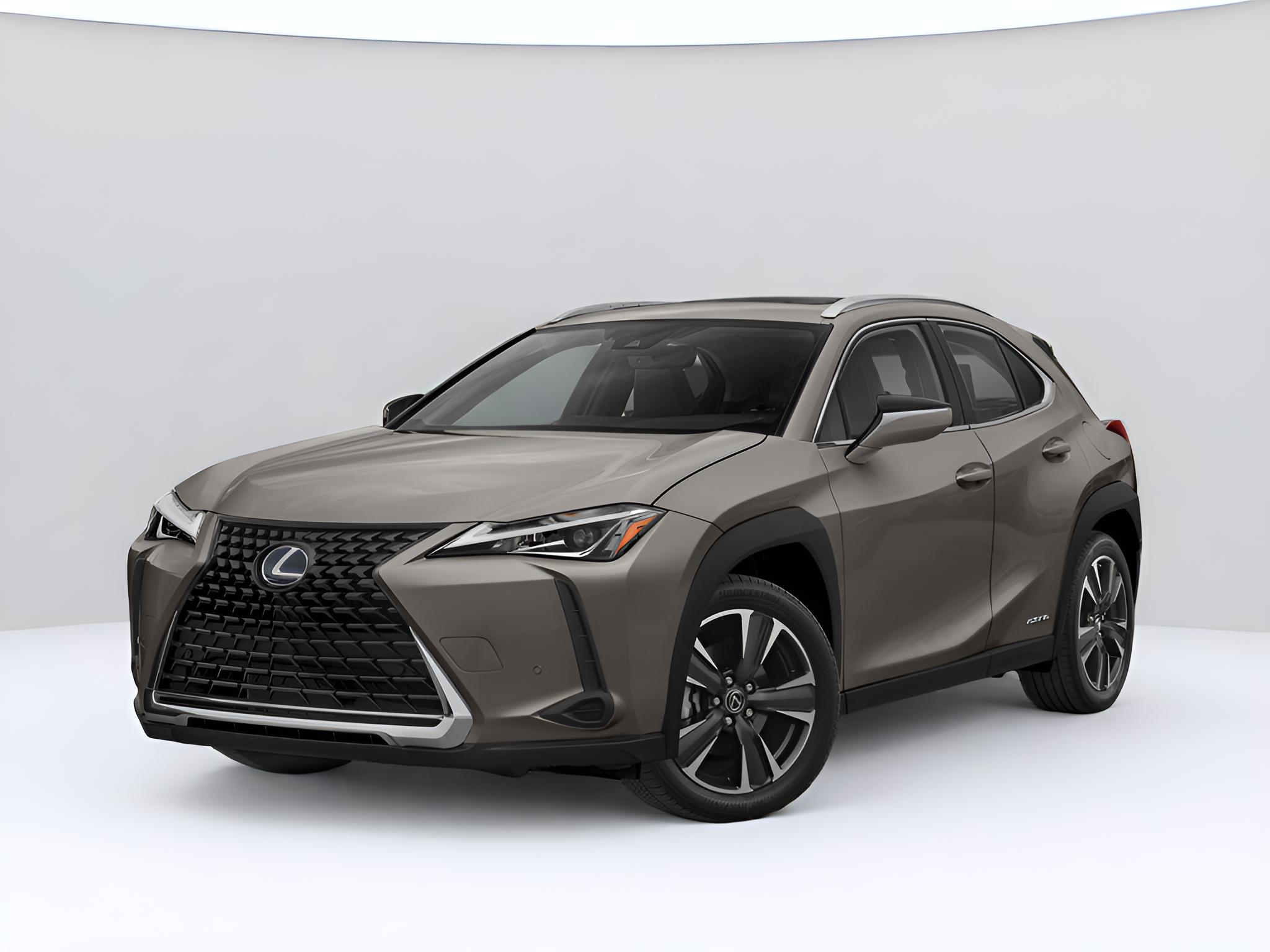 2021 Lexus UX 250h 250h