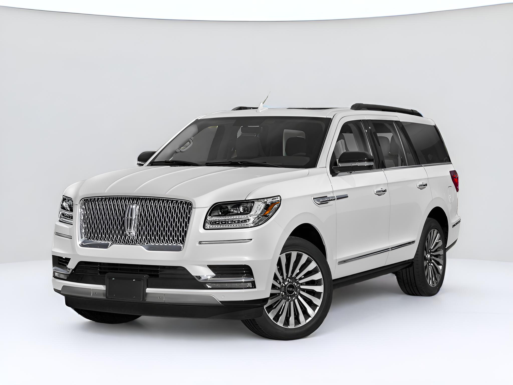 2021 Lincoln Navigator Reserve
