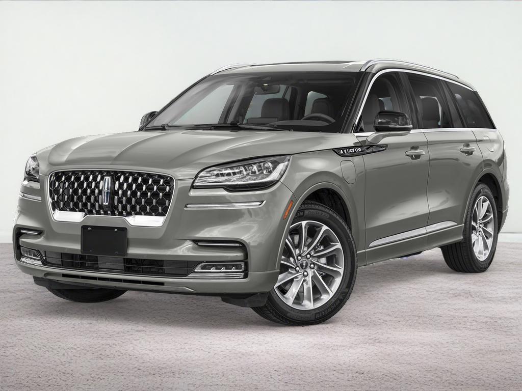 2021 Lincoln Aviator Grand Touring