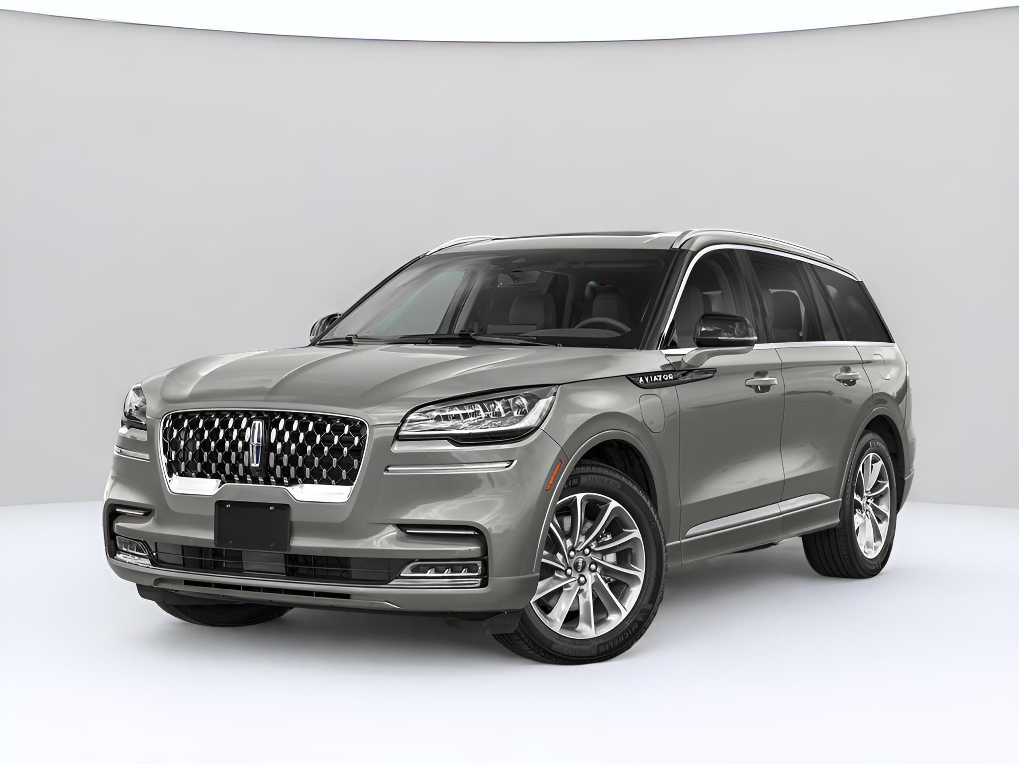 2021 Lincoln Aviator Grand Touring