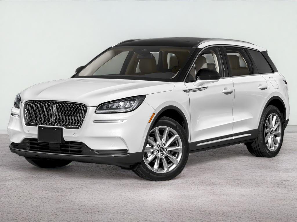 2021 Lincoln Corsair Reserve