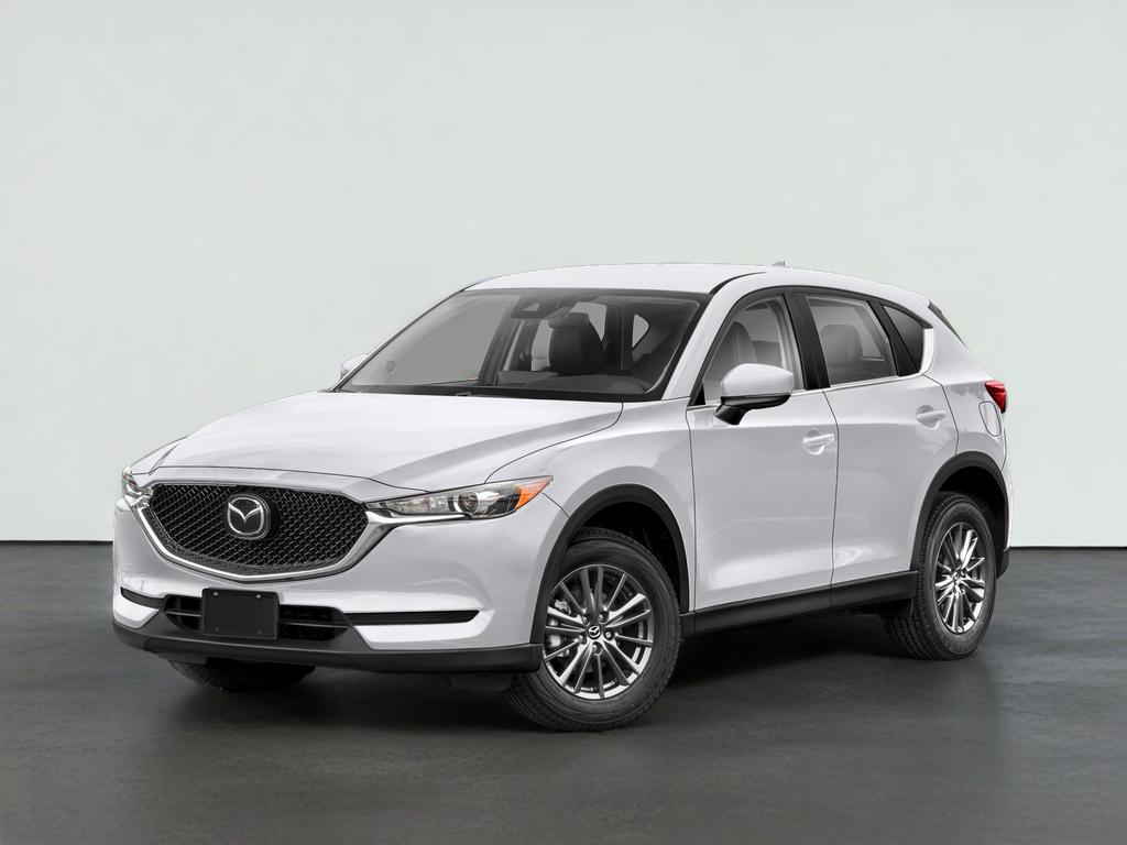 2021 Mazda Mazda CX-5 TOURING
