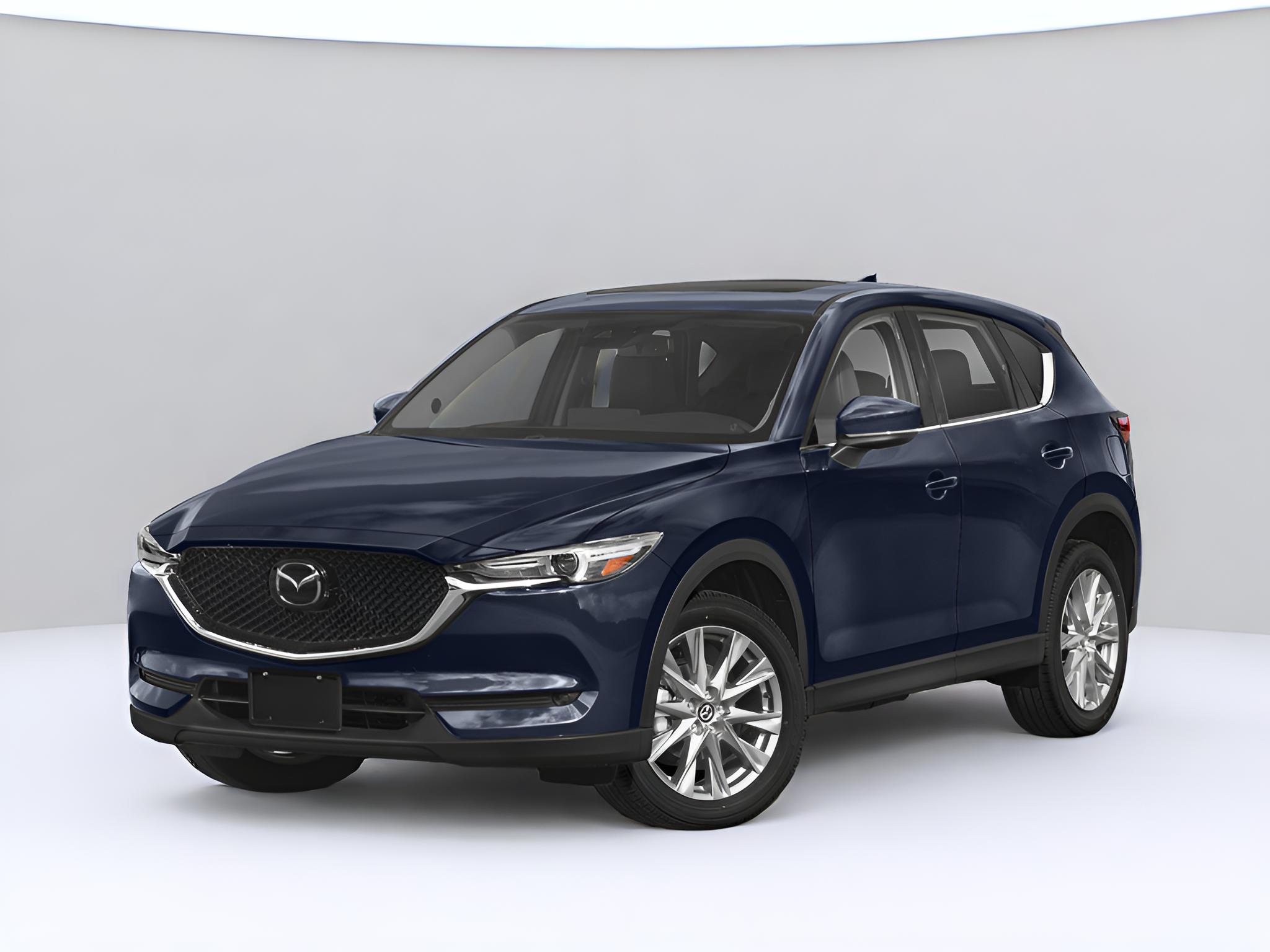 2021 Mazda Mazda CX-5 Grand Touring
