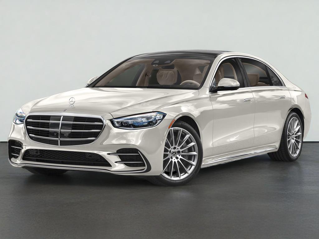 2021 Mercedes-Benz S 580 S 580