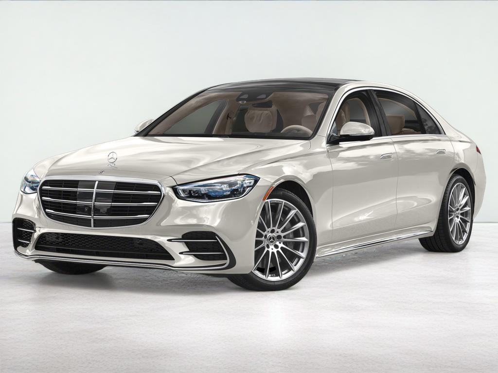 2021 Mercedes-Benz S 580 S 580