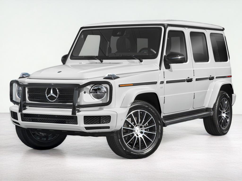 2021 Mercedes-Benz G 550 G 550 4MATIC®