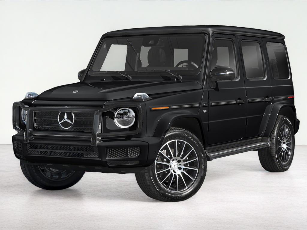 2021 Mercedes-Benz G 550 G 550 4MATIC®