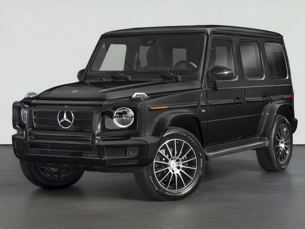 2021 Mercedes-Benz G 550 G 550