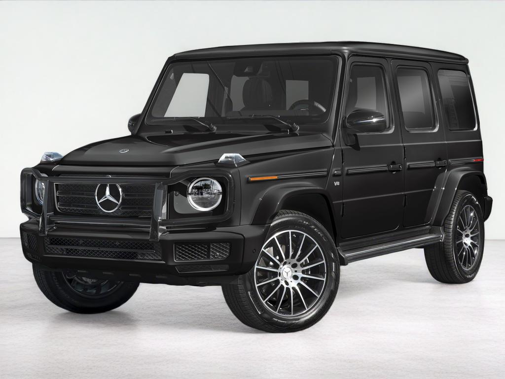 2021 Mercedes-Benz G 550 G 550 4MATIC®