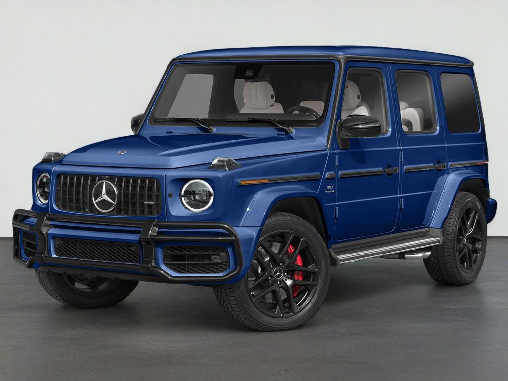 2021 Mercedes-Benz AMG® G 63 G 63 AMG® 4MATIC®