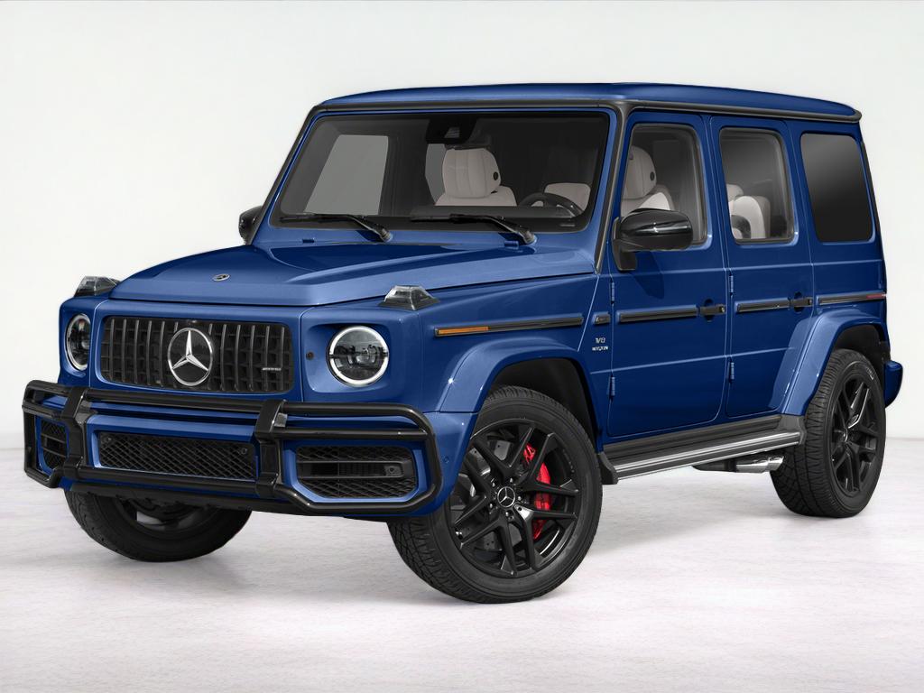 2021 Mercedes-Benz AMG® G 63 G 63 AMG® 4MATIC®