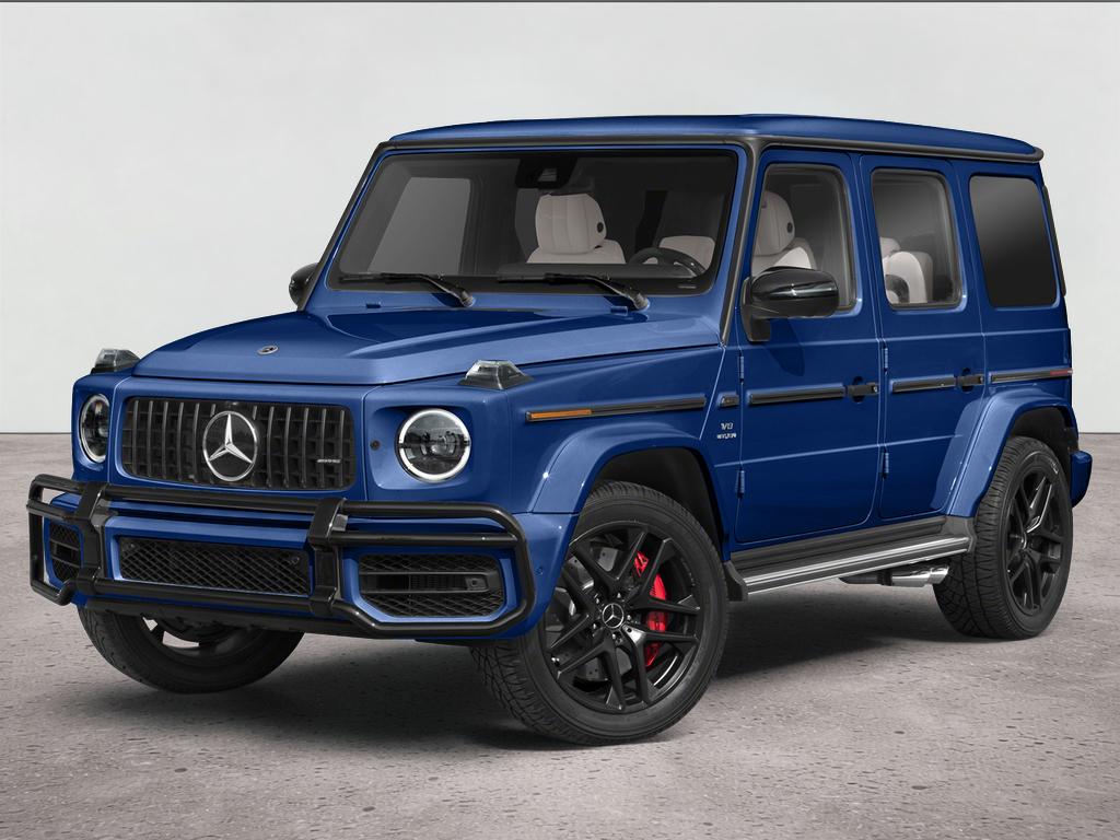 2021 Mercedes-Benz AMG® G 63 G 63 AMG® 4MATIC®