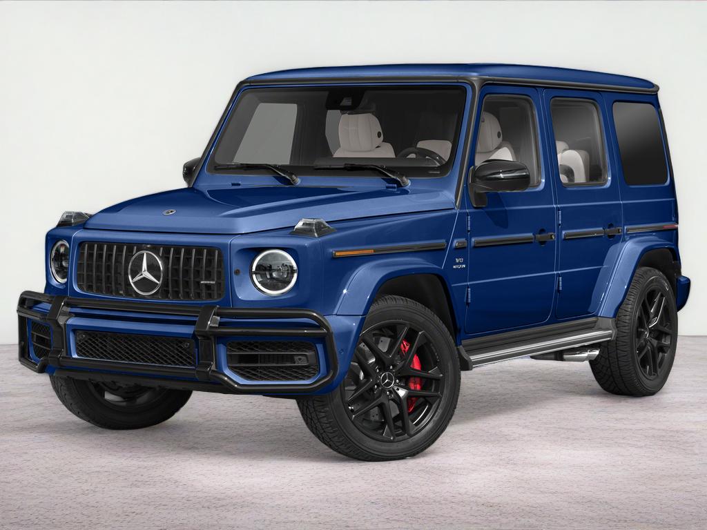 2021 Mercedes-Benz AMG® G 63 G 63 AMG® 4MATIC®
