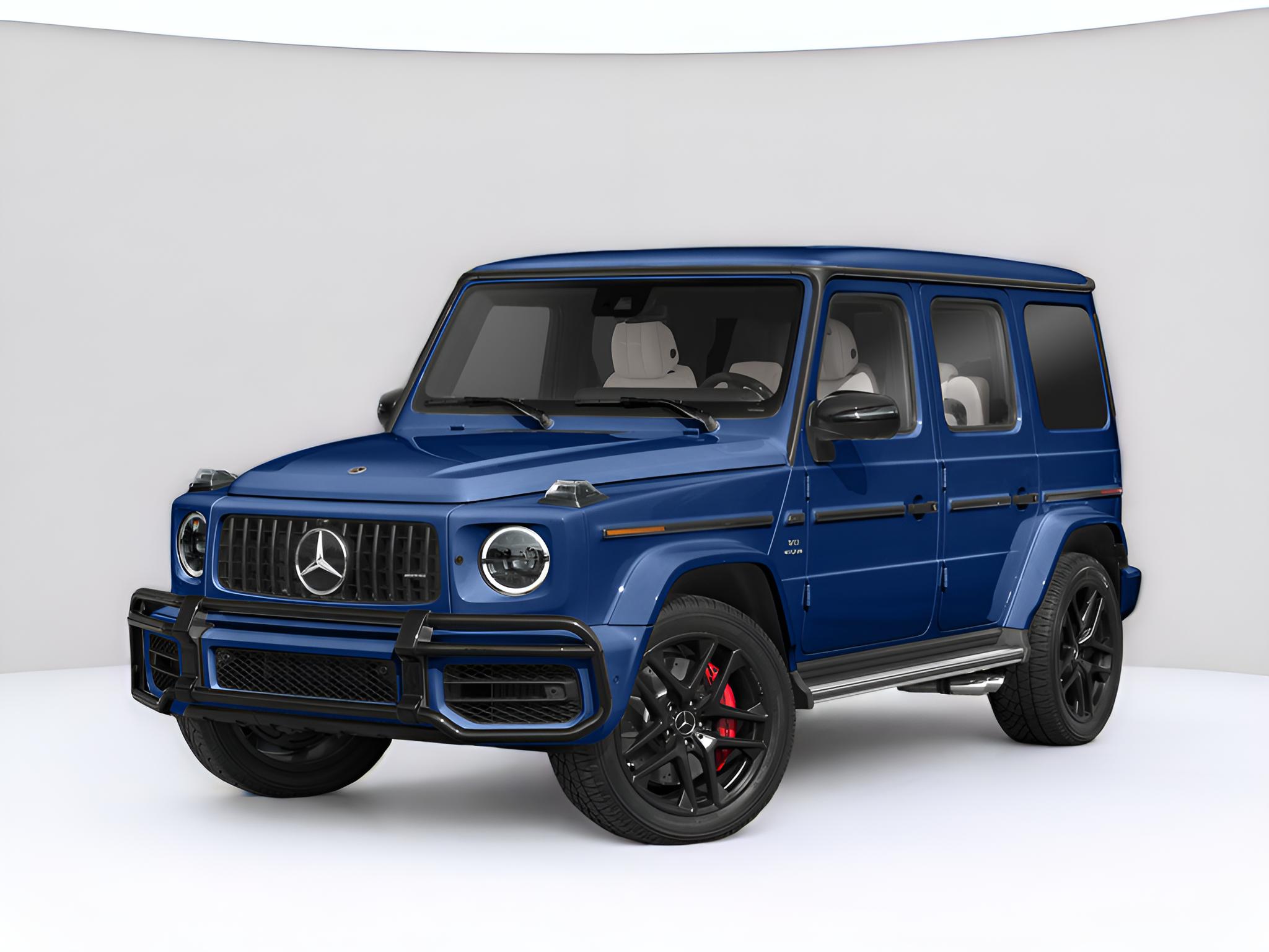 2024 Mercedes-Benz AMG® G 63 G 63 AMG® 4MATIC®