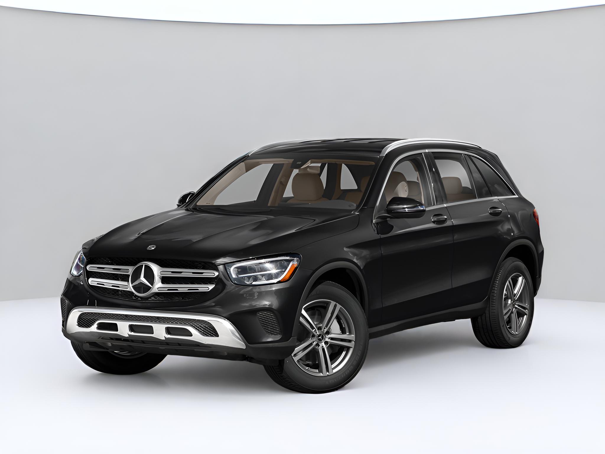2021 Mercedes-Benz GLC 300 GLC 300