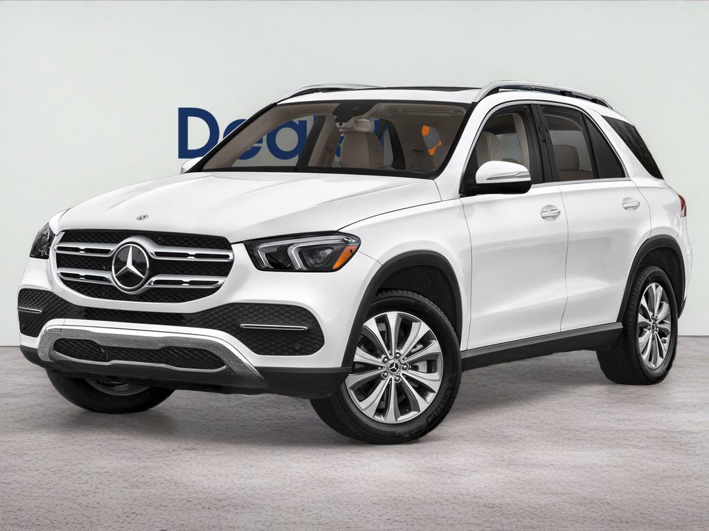 2020 Mercedes-Benz GLE 350 GLE 350