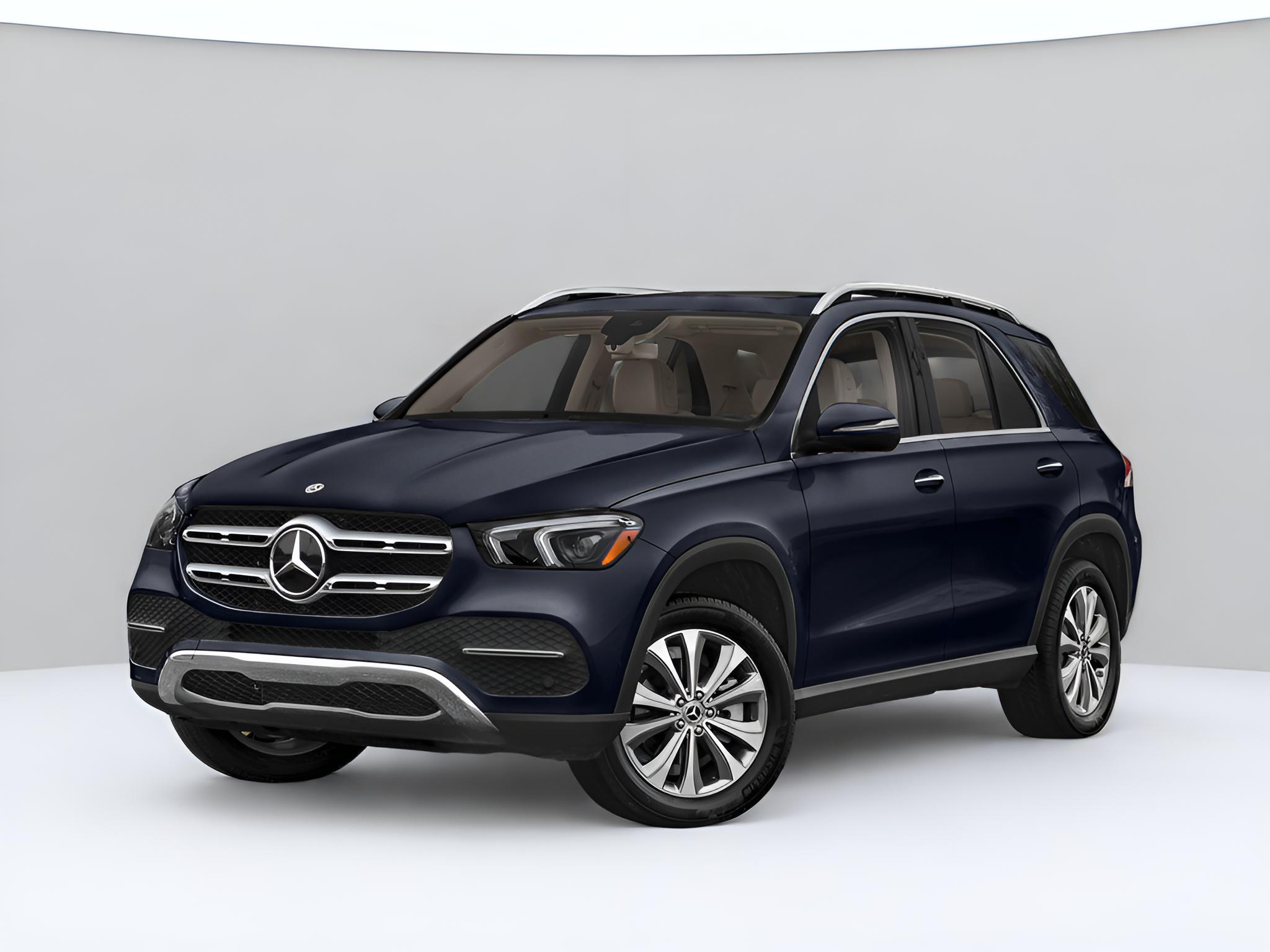 2021 Mercedes-Benz GLE 350 GLE 350