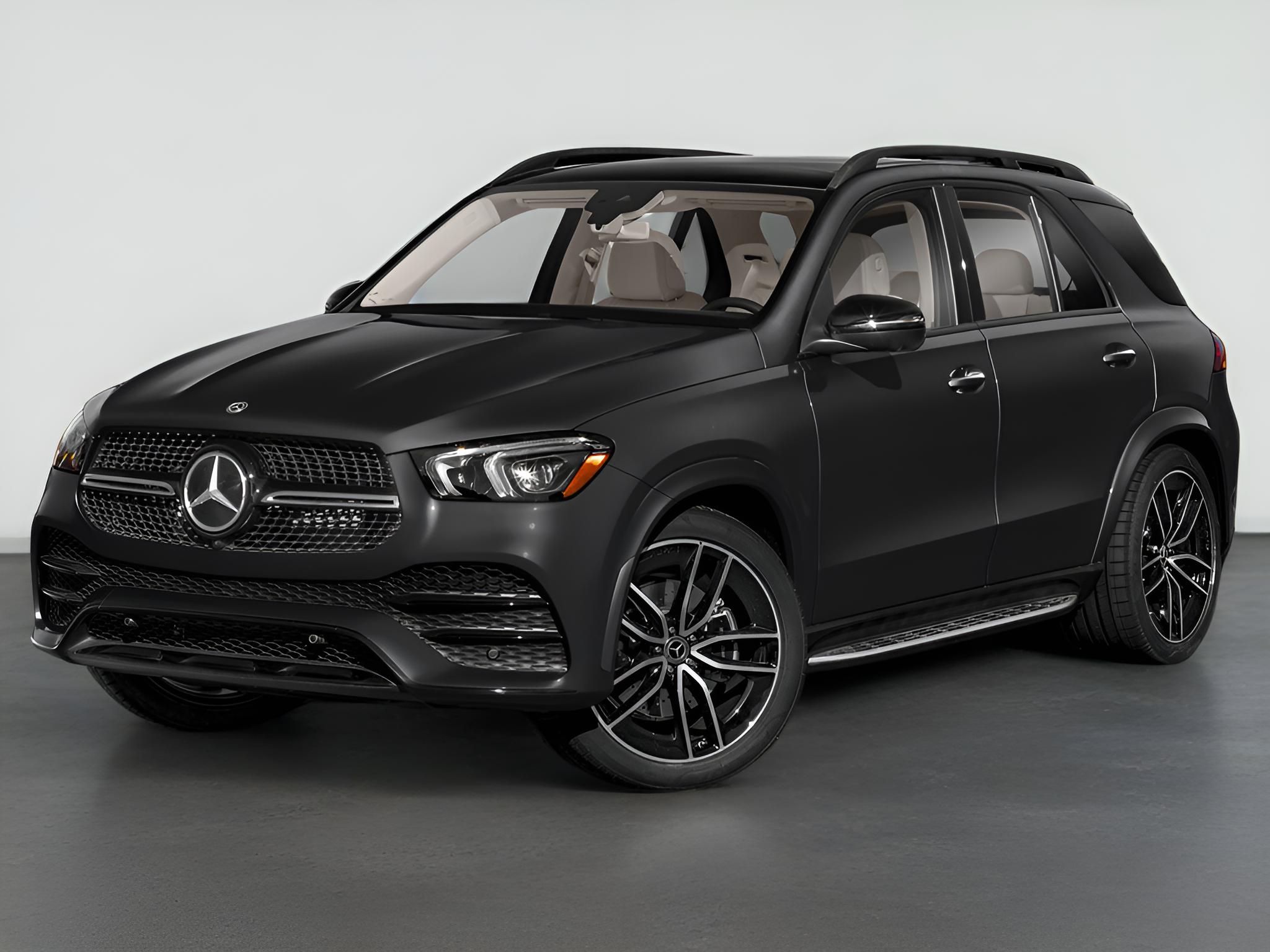 2021 Mercedes-Benz GLE 580 GLE 580 4MATIC®