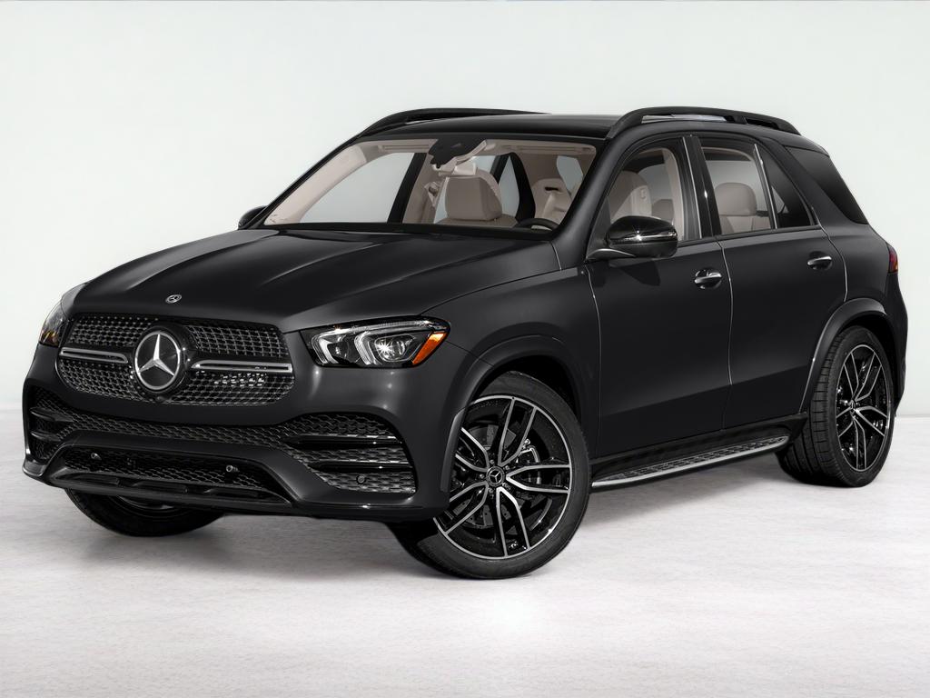 2021 Mercedes-Benz GLE 580 GLE 580 4MATIC®