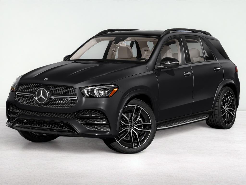 2021 Mercedes-Benz GLE 580 GLE 580 4MATIC®