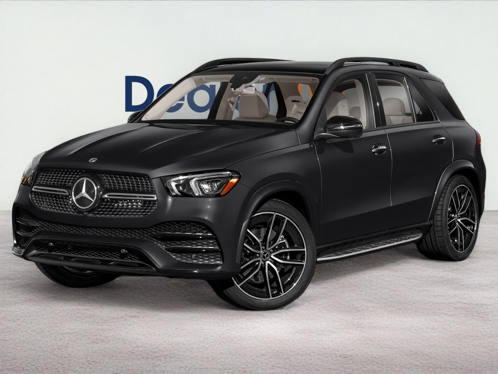 2021 Mercedes-Benz GLE 580 GLE 580 4MATIC®