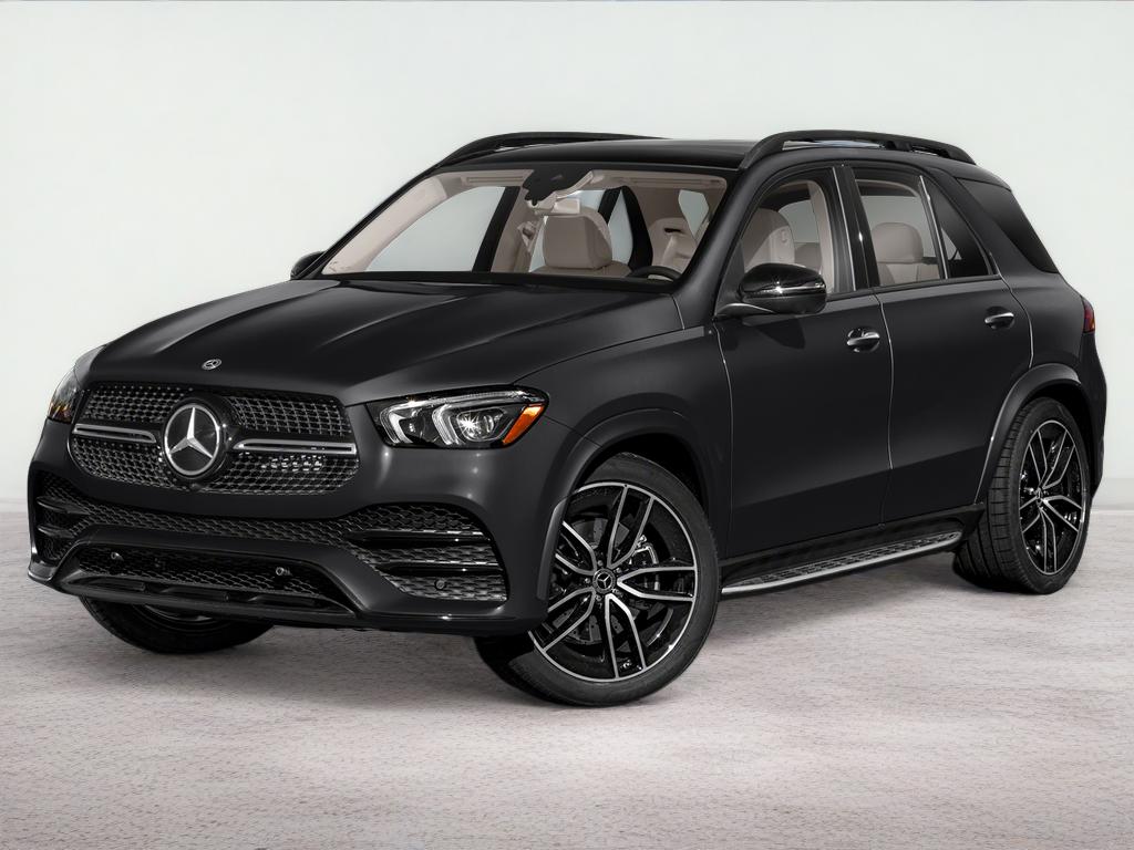 2021 Mercedes-Benz GLE 580 GLE 580 4MATIC®