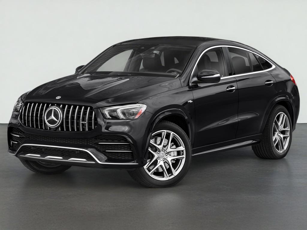 2021 Mercedes-Benz AMG® GLE 53 GLE 53 AMG® 4MATIC®