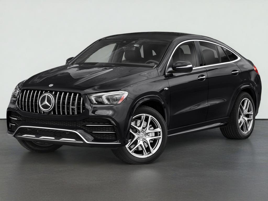 2021 Mercedes-Benz AMG® GLE 53 GLE 53 AMG® 4MATIC®