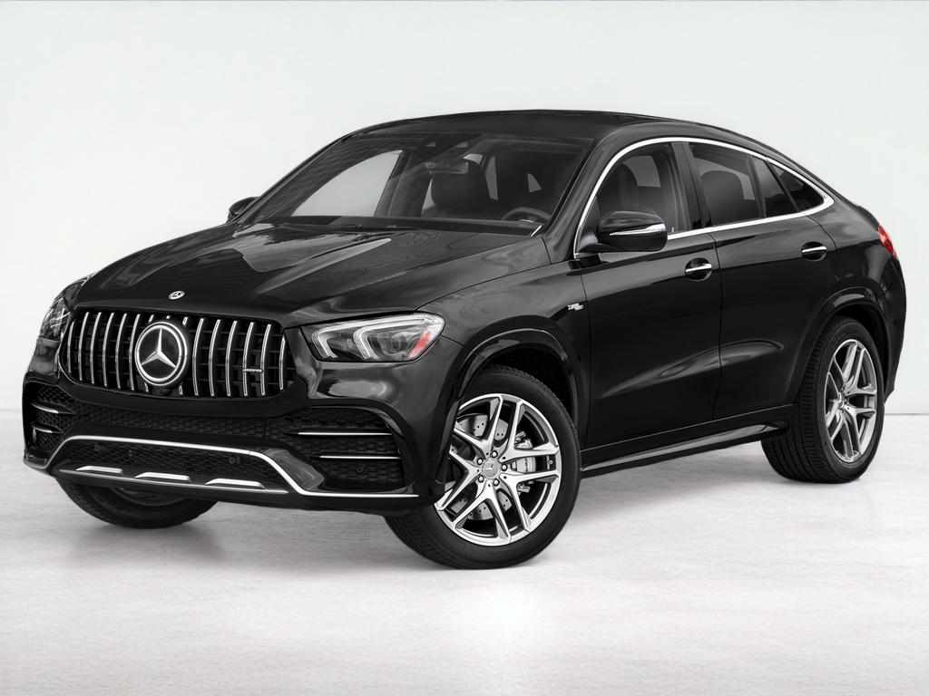 2021 Mercedes-Benz AMG® GLE 53 GLE 53 AMG® 4MATIC®