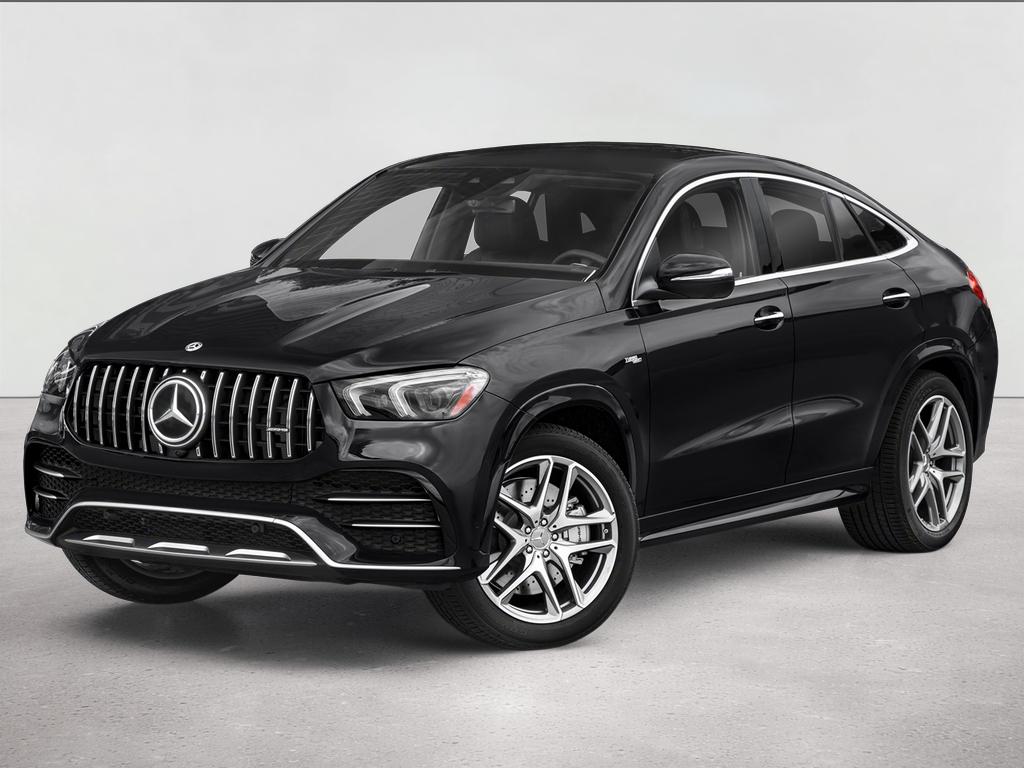 2021 Mercedes-Benz AMG® GLE 53 GLE 53 AMG® 4MATIC®
