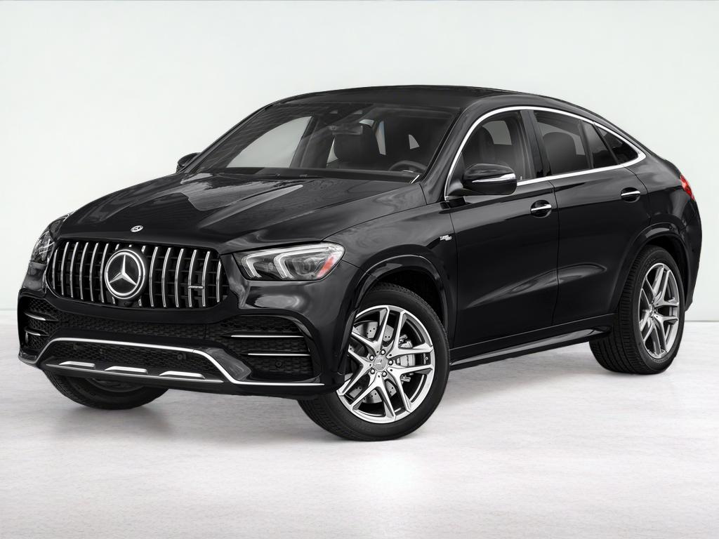 2021 Mercedes-Benz AMG® GLE 53 GLE 53 AMG® 4MATIC®