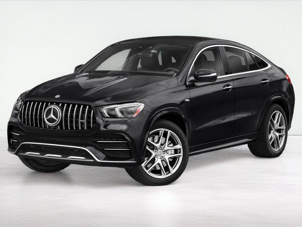 2021 Mercedes-Benz AMG® GLE 53 GLE 53 AMG® 4MATIC®