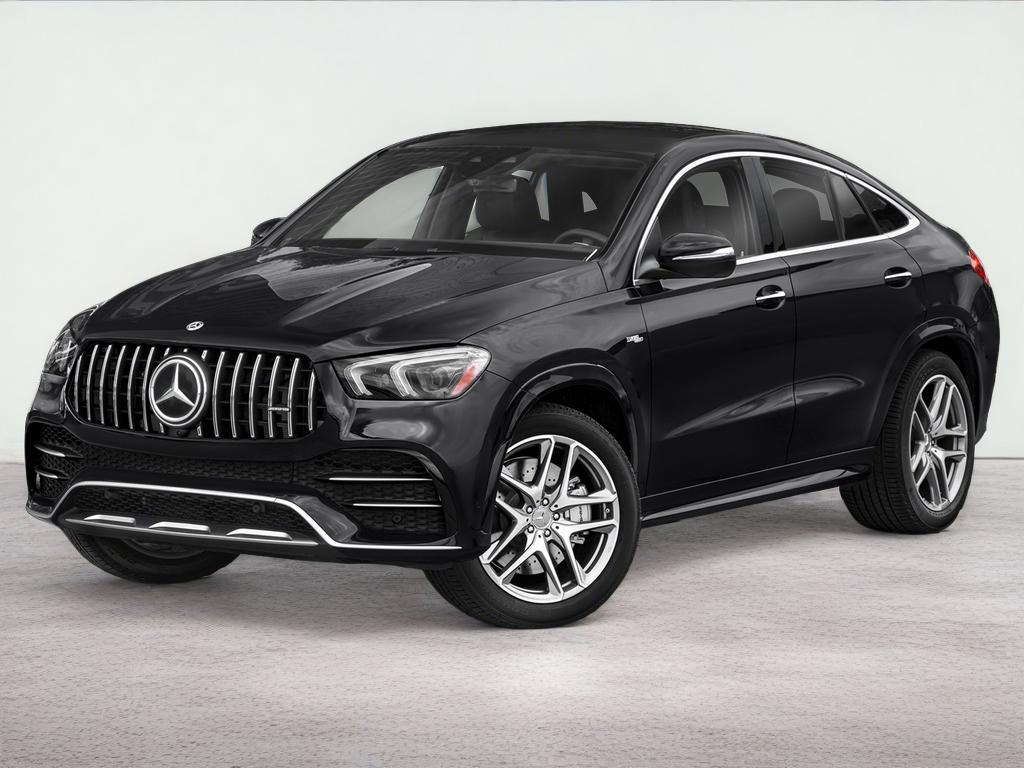 2021 Mercedes-Benz AMG® GLE 53 GLE 53 AMG® 4MATIC®