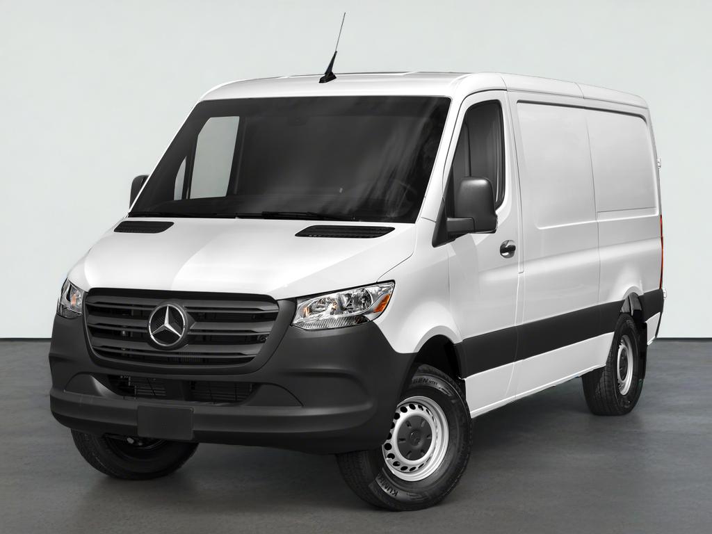 2021 Mercedes-Benz Sprinter Cargo Van Cargo Van 144 in. WB