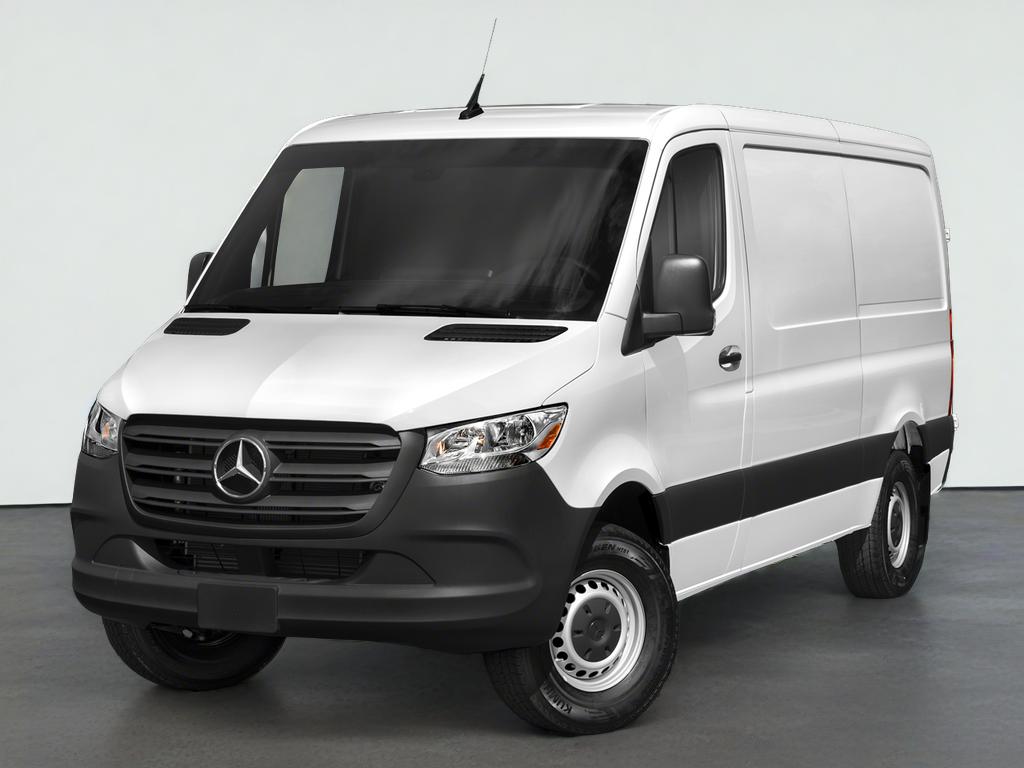 2021 Mercedes-Benz Sprinter Cargo Van Cargo Van 144 in. WB