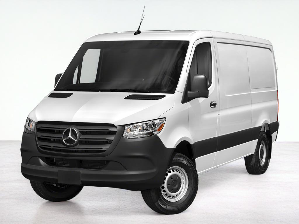 2021 Mercedes-Benz Sprinter Cargo Van Cargo Van 144 in. WB