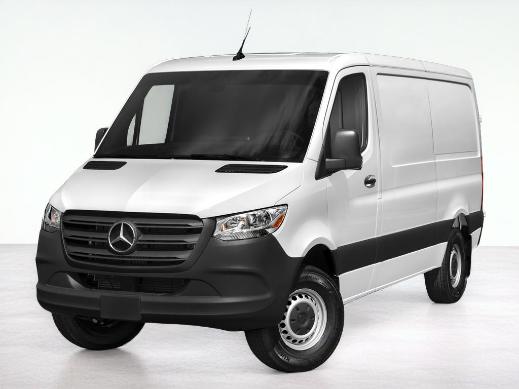 2021 Mercedes-Benz Sprinter Cargo Van Cargo Van 144 in. WB