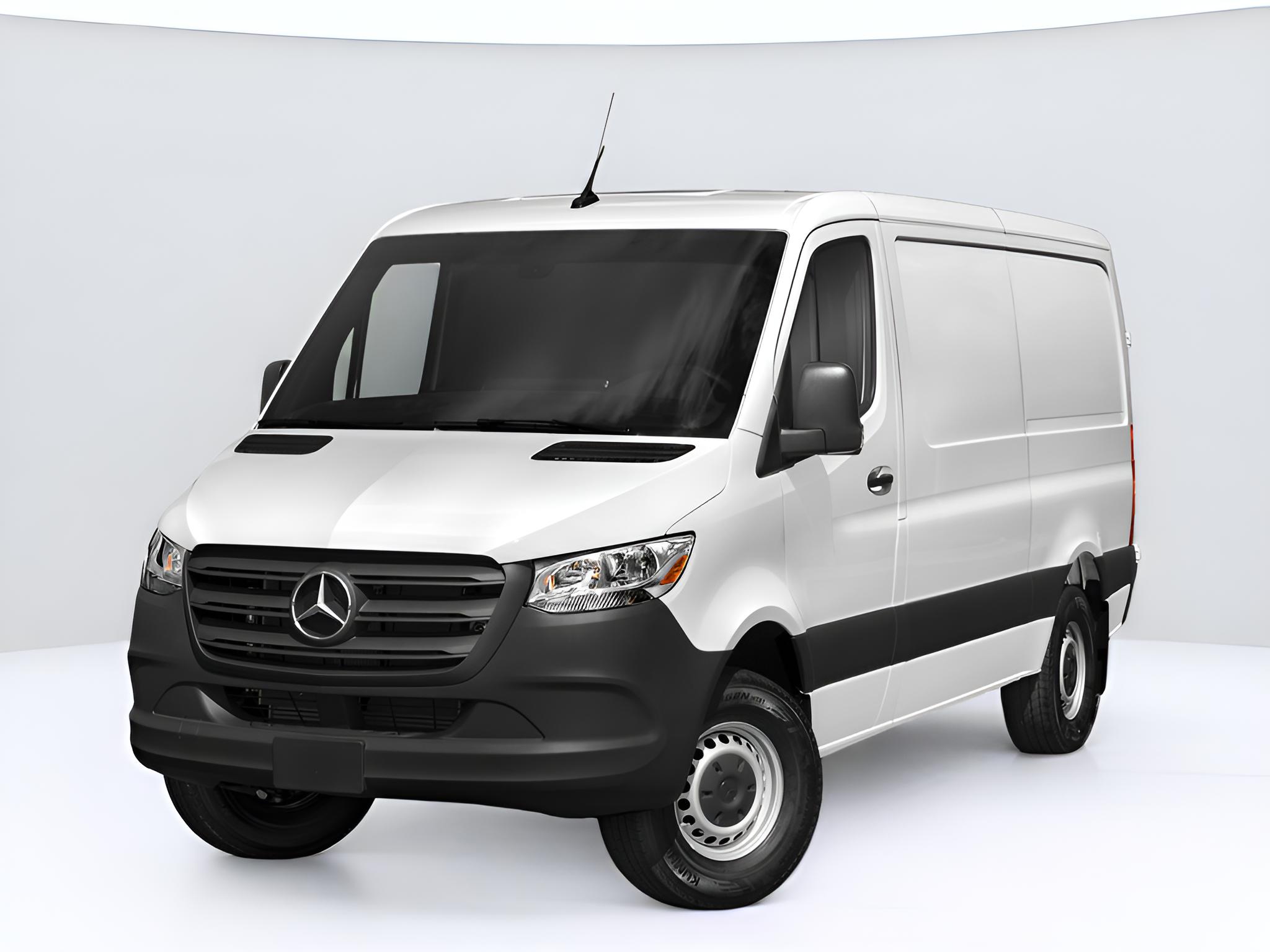2021 Mercedes-Benz Sprinter Cargo Van Cargo Van 144 in. WB