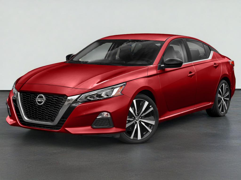 2021 Nissan Altima 2.5 SR PREMIUM PACKAGE
