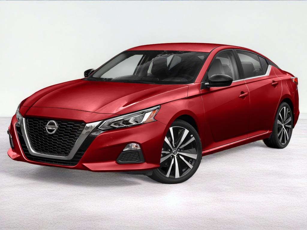 2021 Nissan Altima 2.0 SR