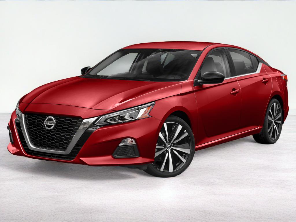 2021 Nissan Altima 2.0 SR
