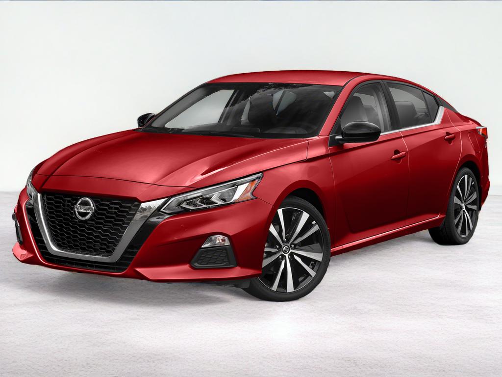 2021 Nissan Altima 2.0 SR