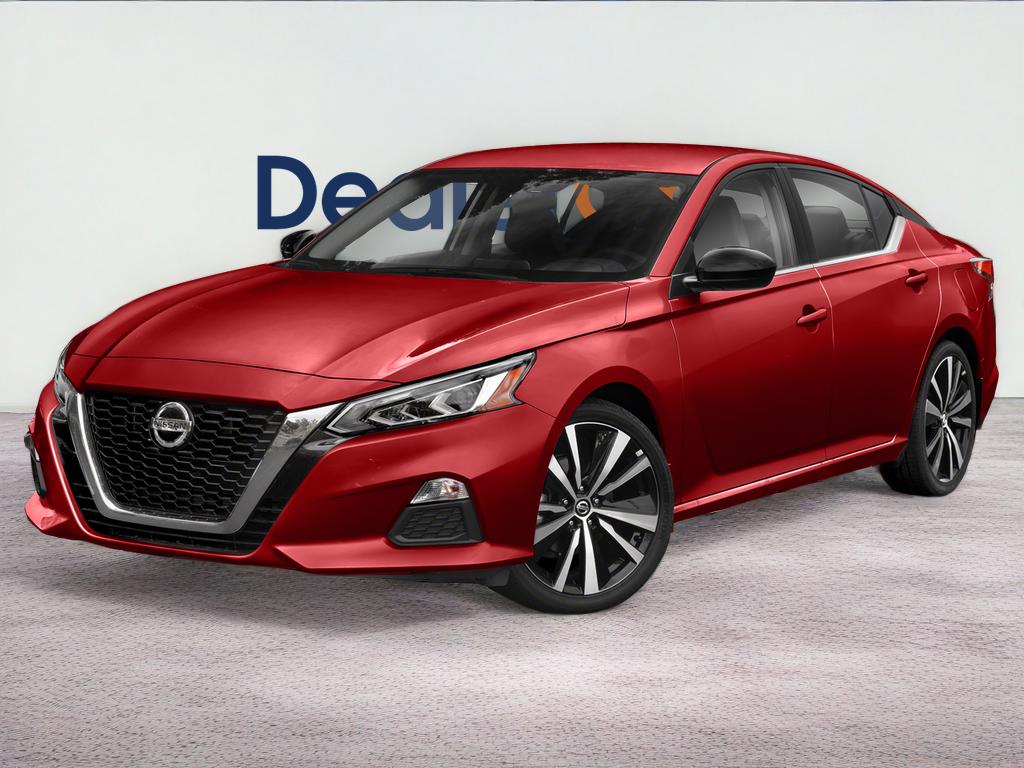2021 Nissan Altima 2.0 SR