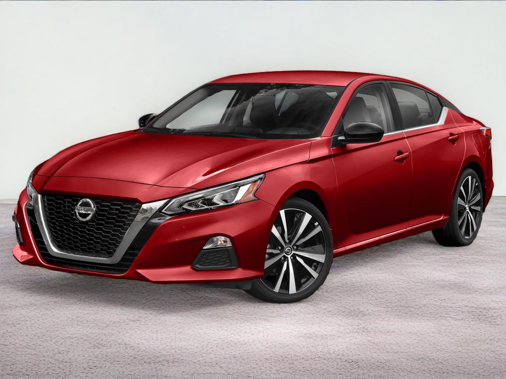 2021 Nissan Altima 2.0 SR