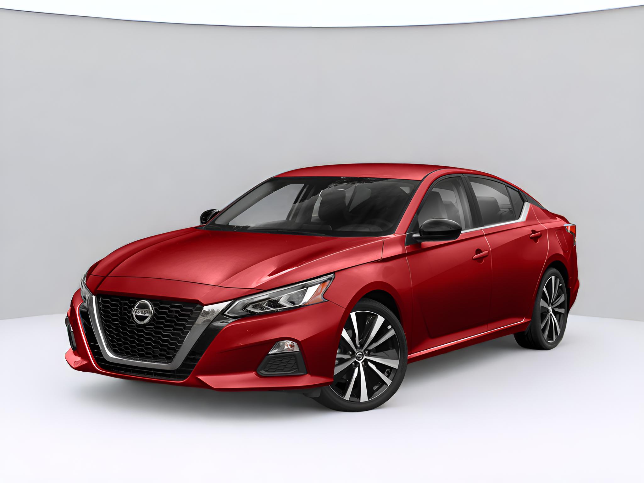 2021 Nissan Altima 2.0 SR