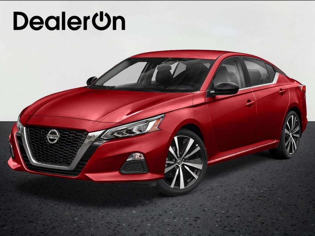 2021 Nissan Altima 2.0 SR