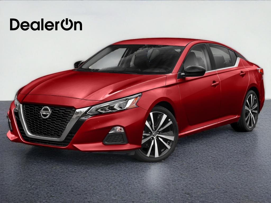 2021 Nissan Altima 2.0 SR