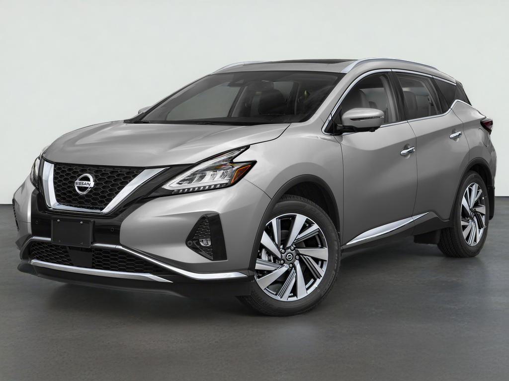 2021 Nissan Murano SL