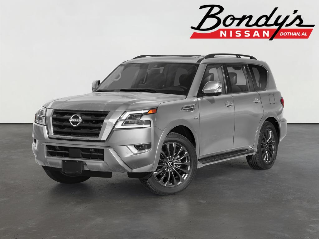 2021 Nissan Armada Platinum